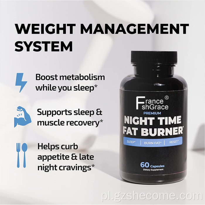 Nocne Burner Fat Burner Sp